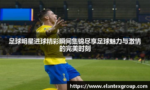 足球明星进球精彩瞬间集锦尽享足球魅力与激情的完美时刻