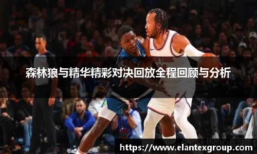 森林狼与精华精彩对决回放全程回顾与分析